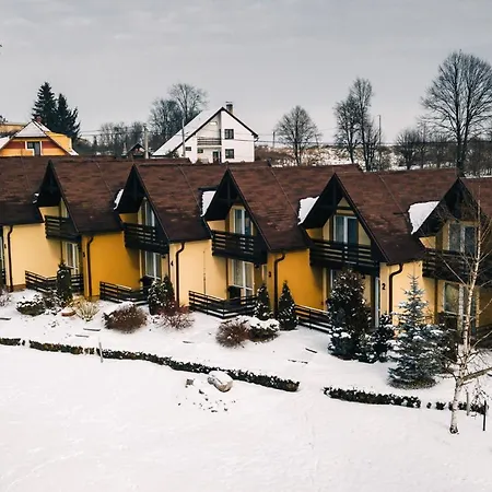 Aplend Villas Tatry Holiday Velky Slavkov Exterior photo