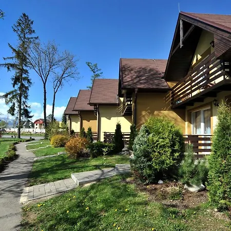 Aplend Villas Tatry Holiday Velky Slavkov Exterior photo