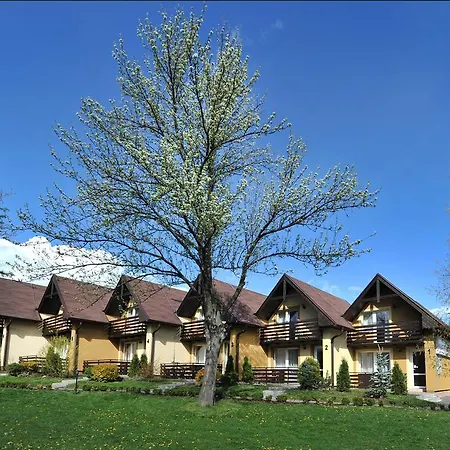 Aplend Villas Tatry Holiday Velky Slavkov Exterior photo
