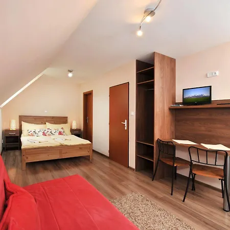 Aplend Villas Tatry Holiday Velky Slavkov Exterior photo