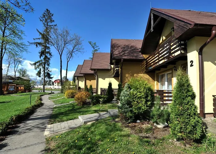 Aplend Villas Tatry Holiday