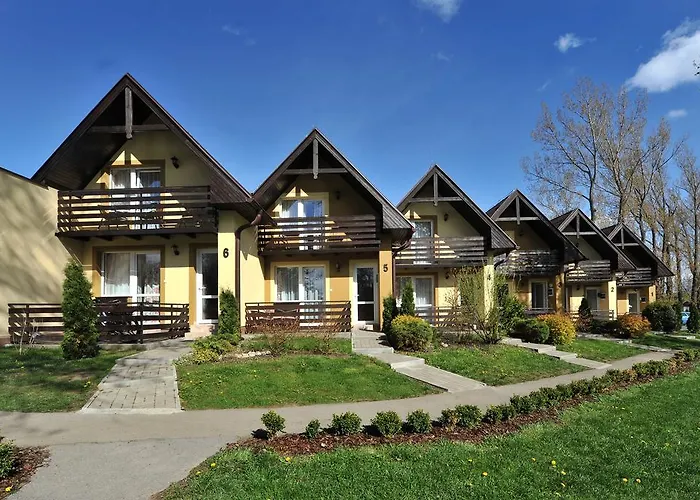 Aplend Villas Tatry Holiday