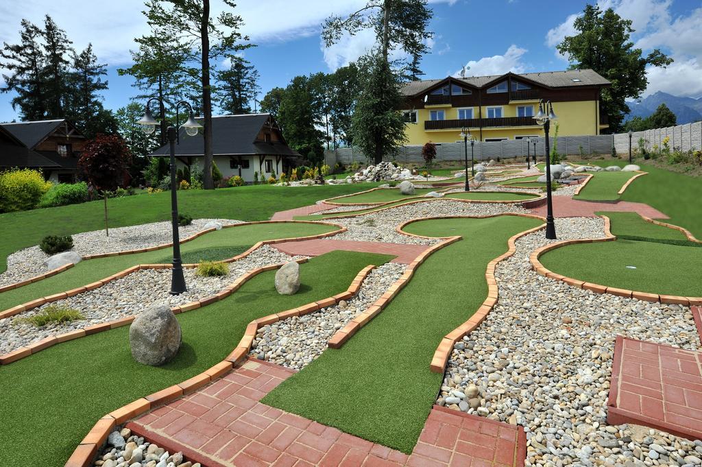 Apartment Aplend Tatry *