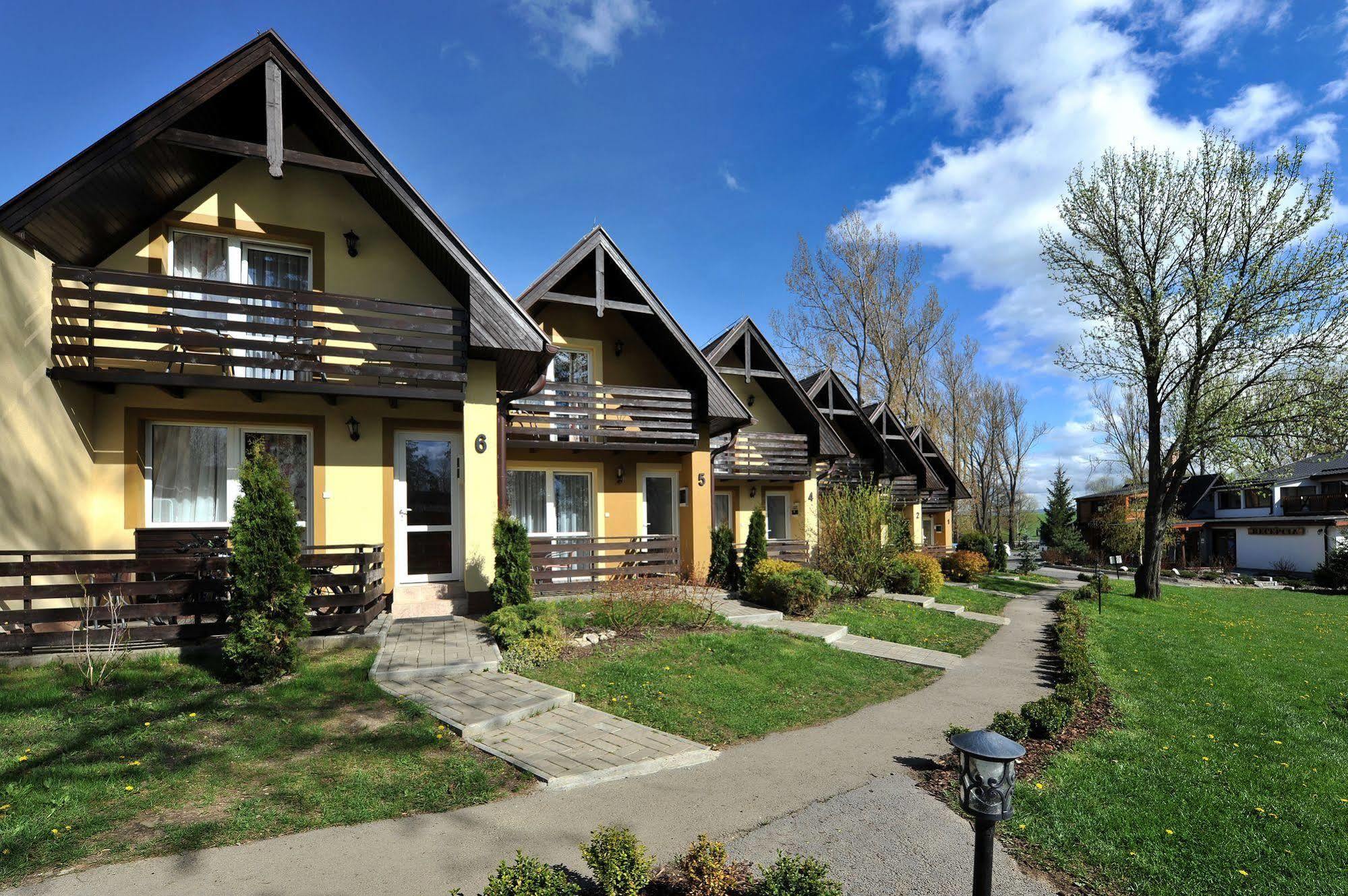 Aplend Tatry Apartment Velky Slavkov