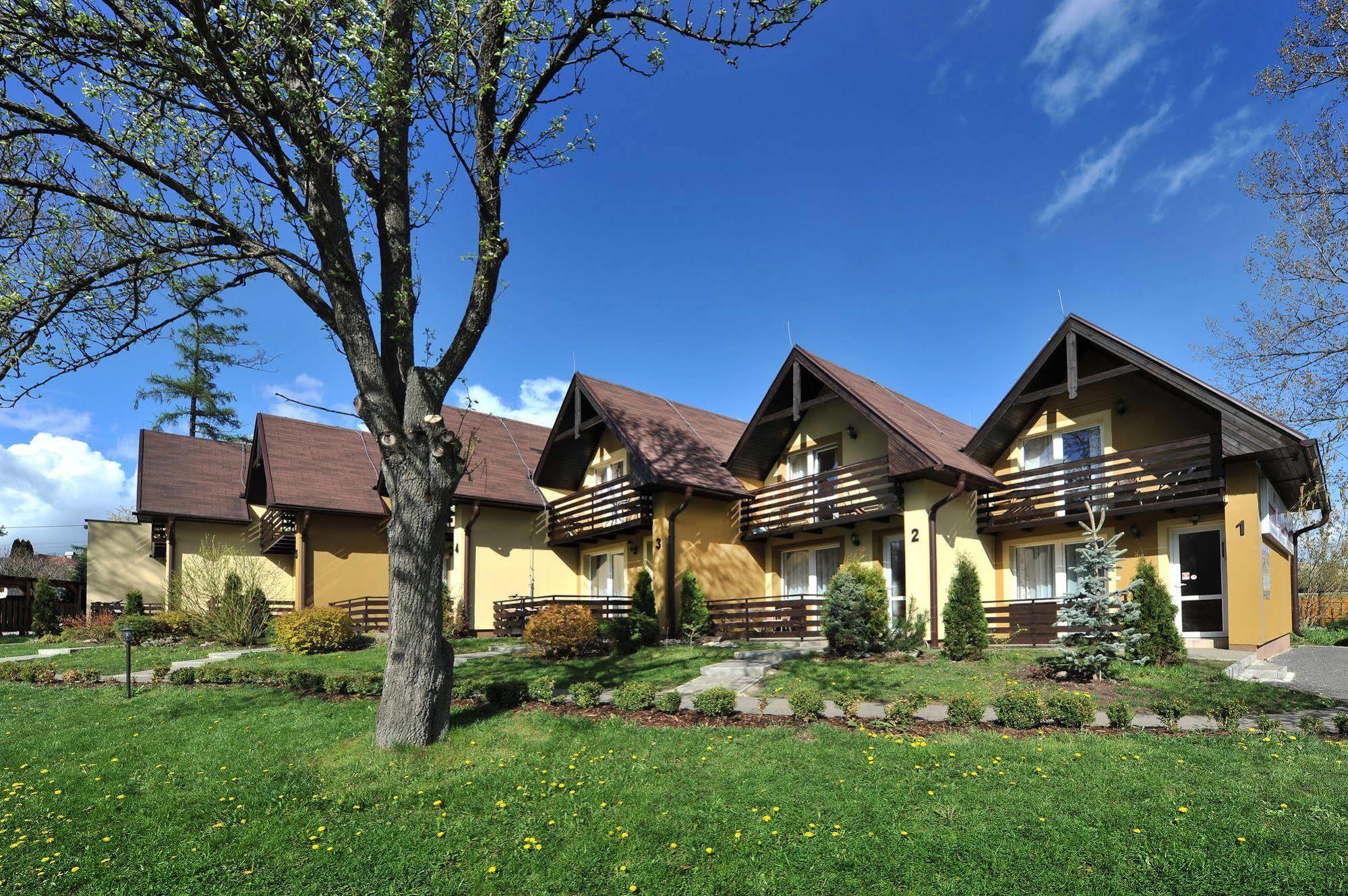 Apartment Aplend Tatry Velky Slavkov