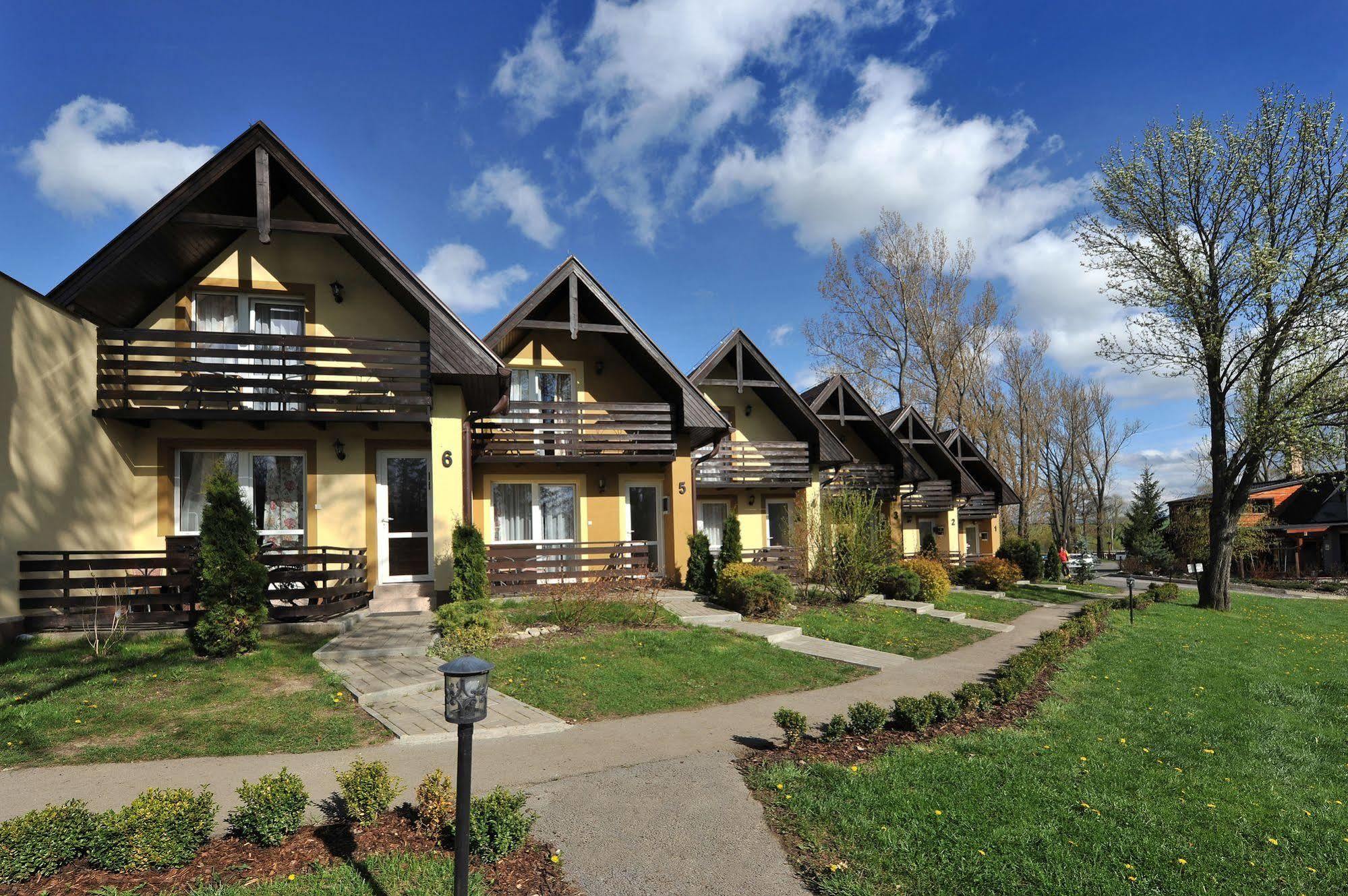 Apartment Aplend Tatry Velky Slavkov