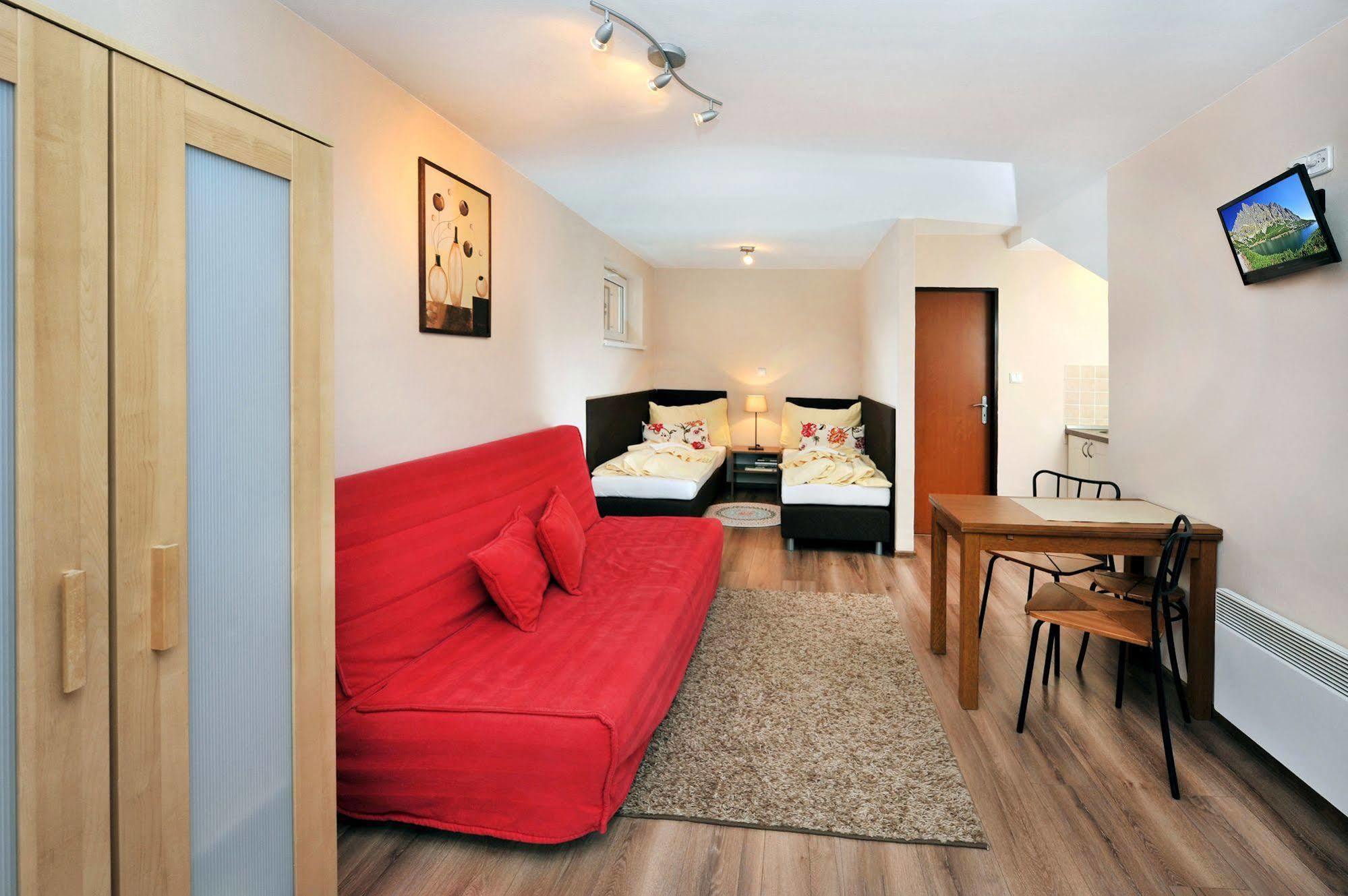 Апартаменти Aplend Tatry