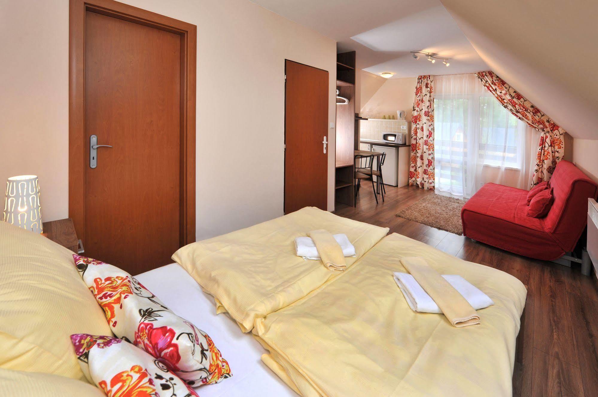 Aplend Tatry Apartment