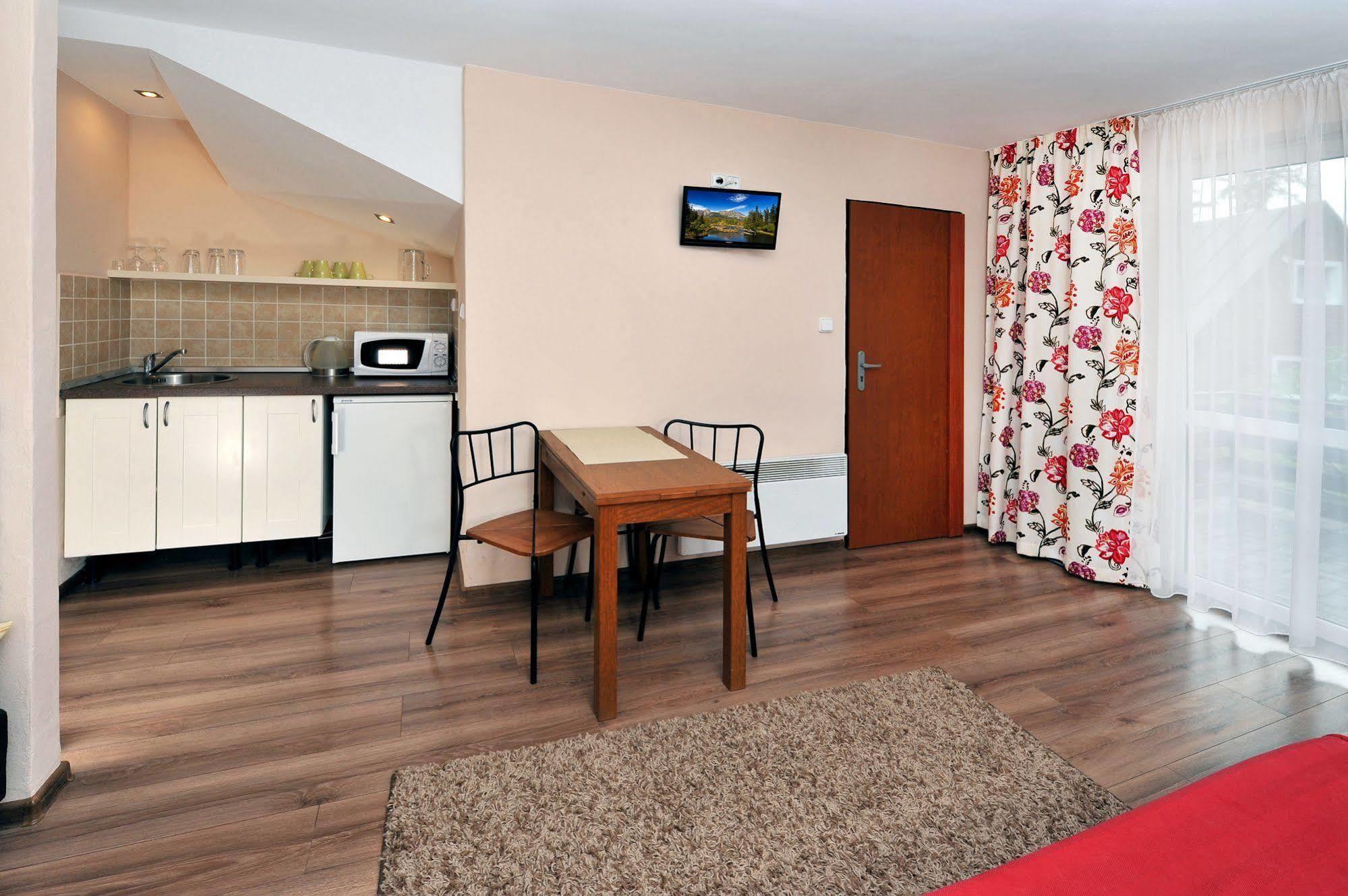 Aplend Tatry Apartment Velky Slavkov